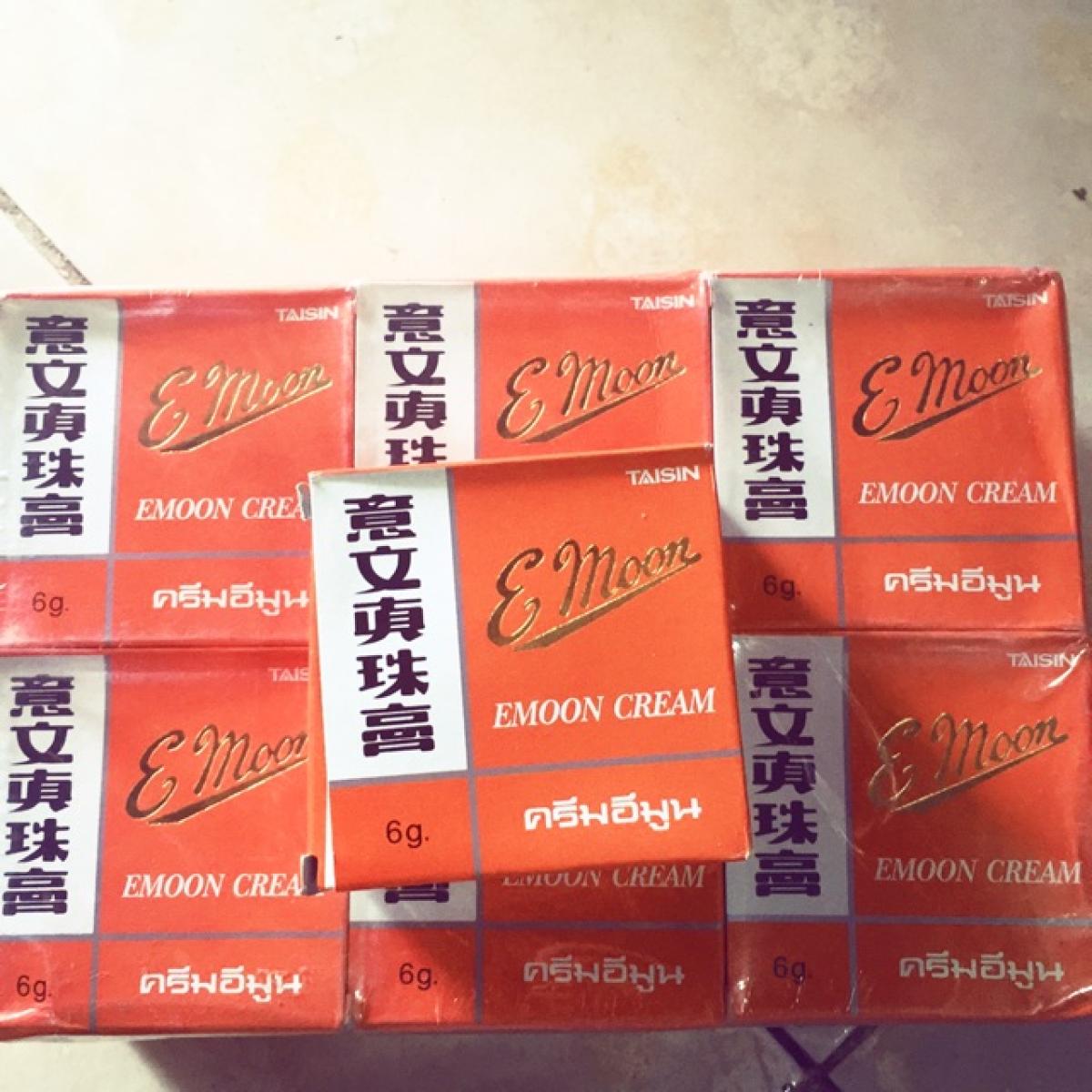 COMBO 12 HỘP KEM EMOON DƯỠNG TRẮNG DA