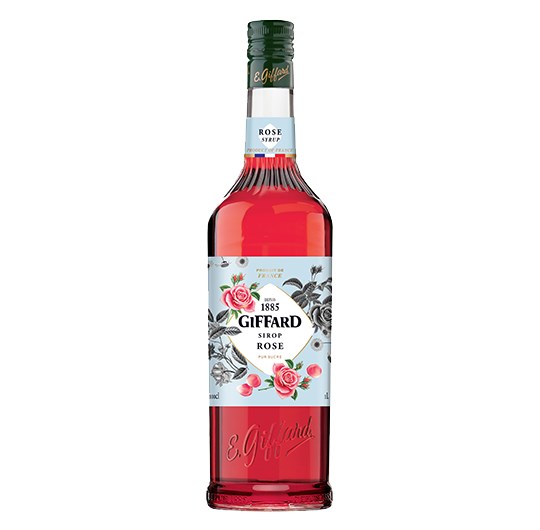 Syrup Giffard Hoa Hồng (Rose) 1.000 ml - SGI037