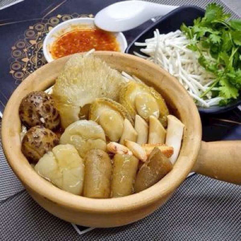 Hải sâm da vàng - Khay 500Gr (giao tphcm)