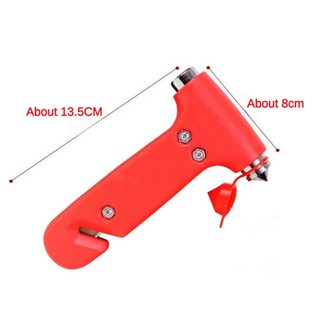 Car Safety Hammer Window Breaker Car Multi-function Artifact Escape Hammer Car Window Breaker Window Breaker Hammer Hot sales