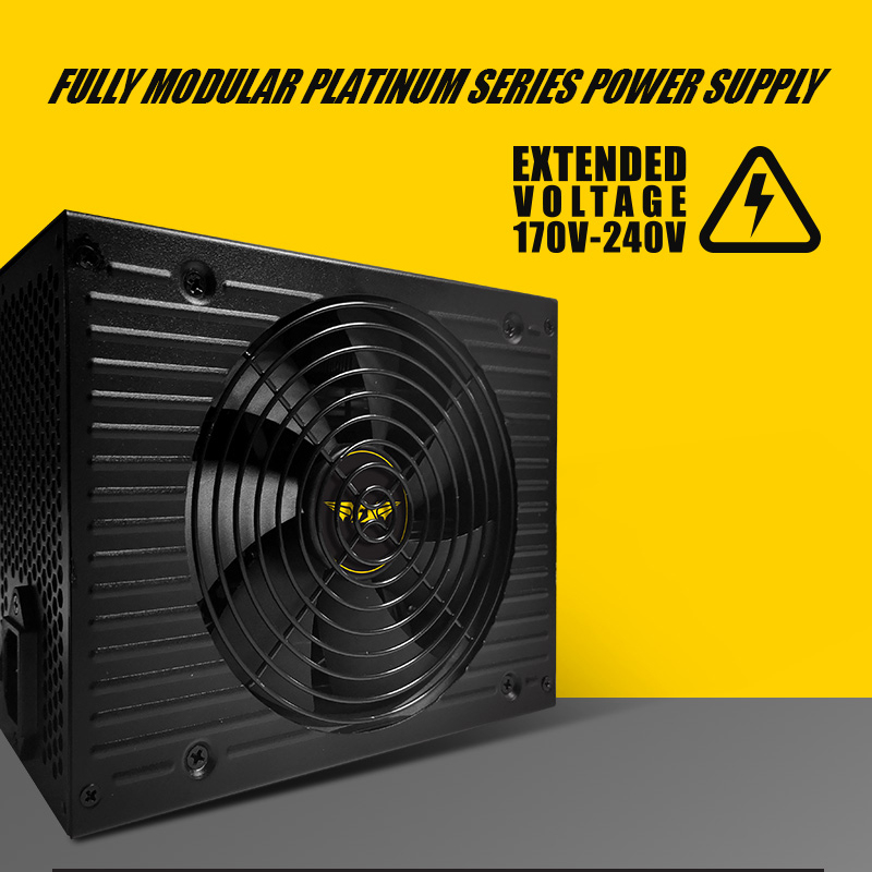 Armaggeddon Voltron Platinum 700 Power Supply Unit | Pure Power