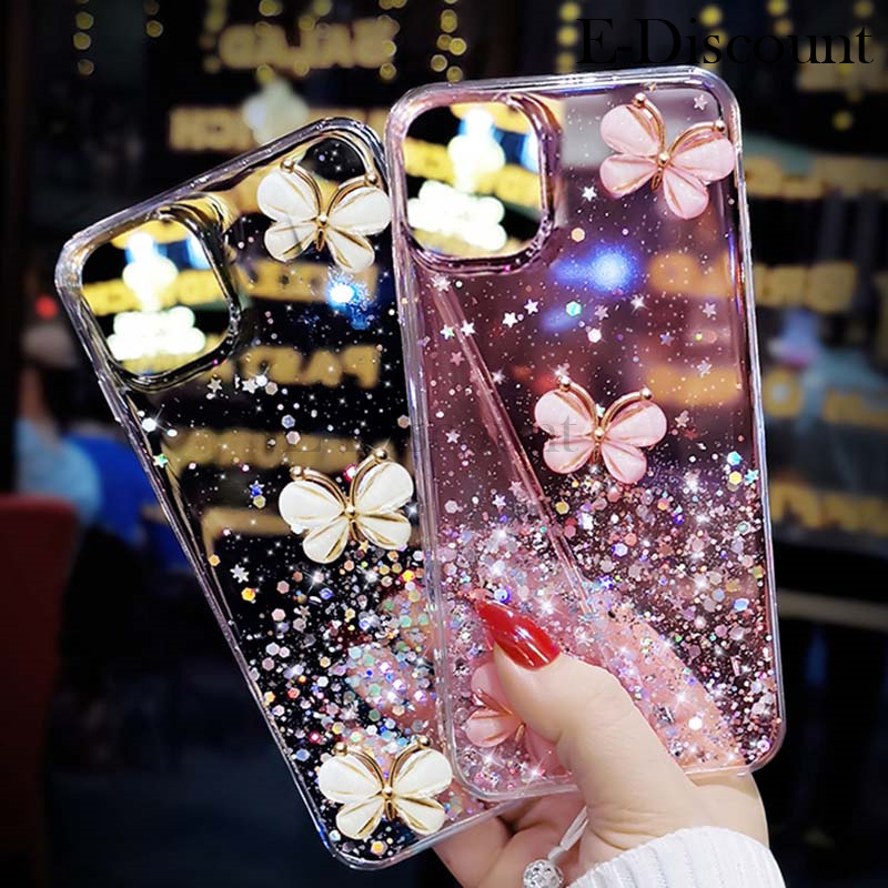 Dongzhu New Phone case Redmi 14C Back cover Sparkling Star Moon Soft