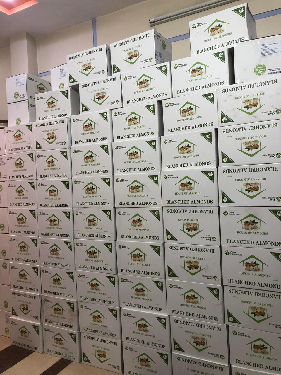 Hạnh Nhân Bột Olam Edible 100gr