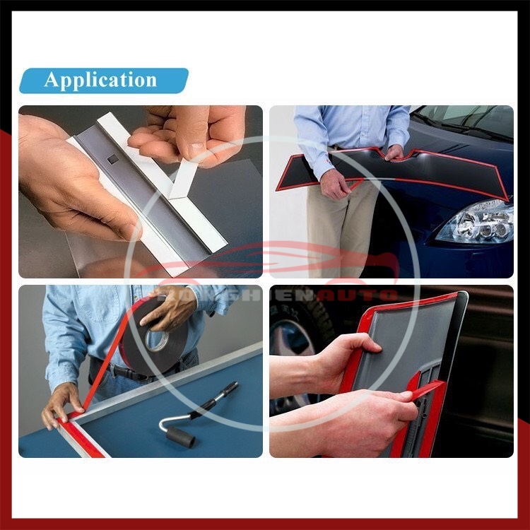Keo Dán Cường Lực 2 Mặt 3M VHB 4229P (nhiều kích cỡ - cuộn dài 3 mét)