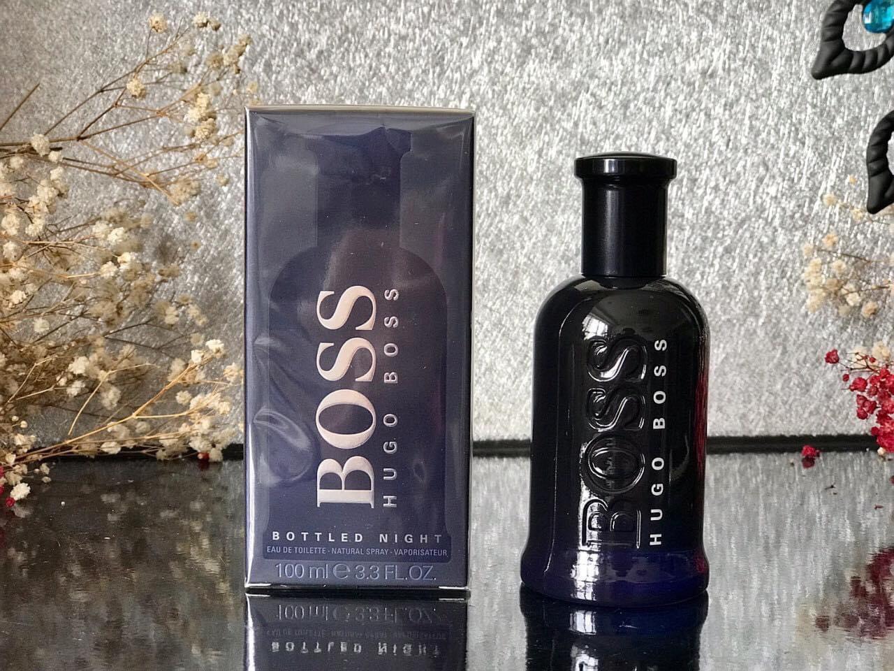 Nước Hoa Nam Boss Hugo 100ML