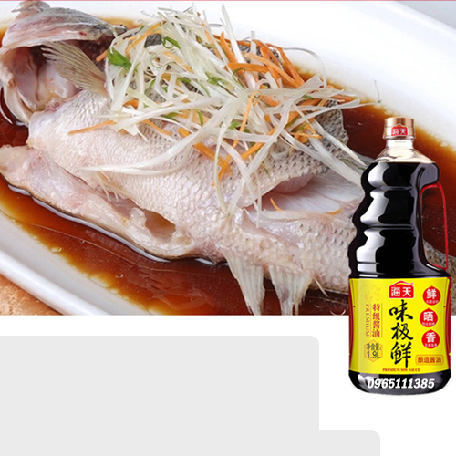 Xì Dầu Cực Tiên Hải Thiên 1,9 lít