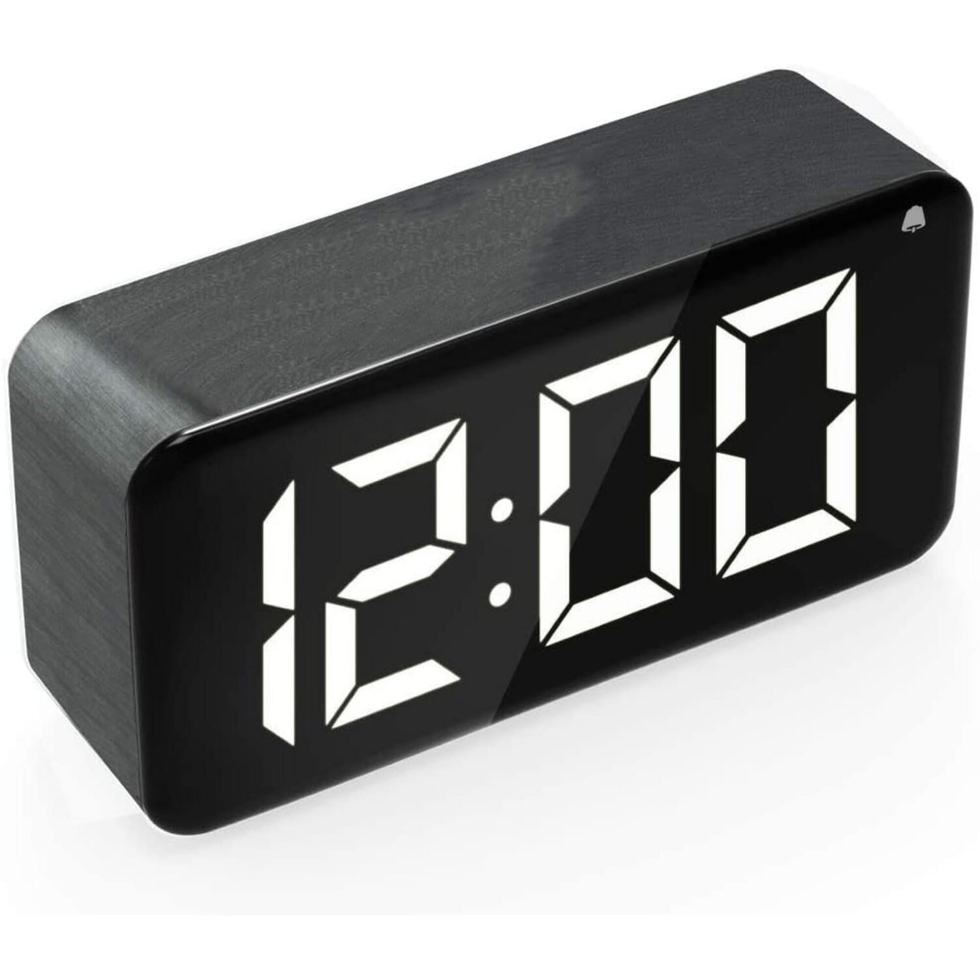 Digital Display Alarm Clock – Sleek and Modern Design | Daraz.com.np
