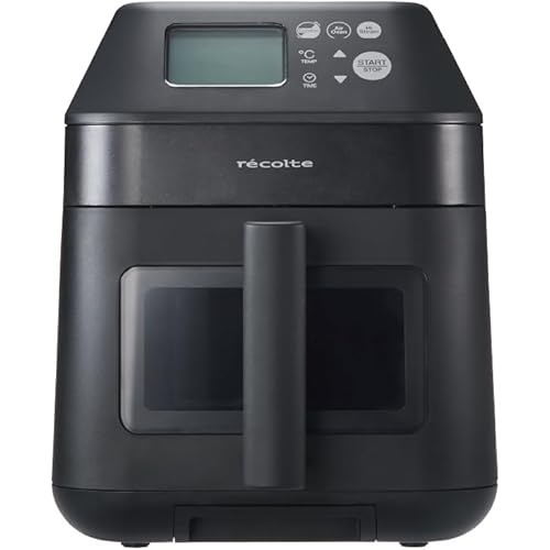 récolte Hi Steam Air Oven RAO-3 (BK) Recolto High Steam Air Oven RAO-3 recolte Hi Steam Air Oven