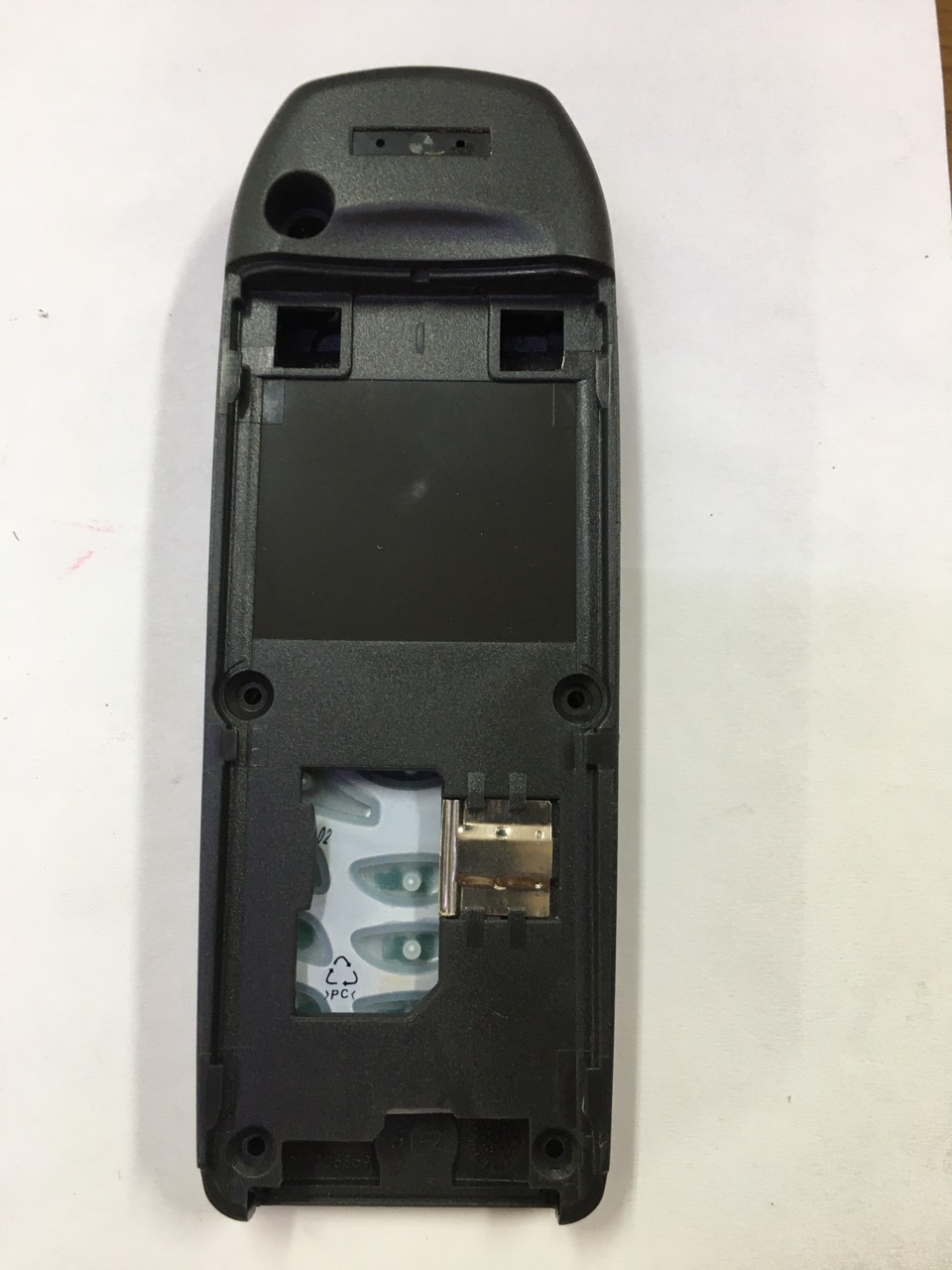 Vỏ Nokia 6310 ( có sườn - có phím )
