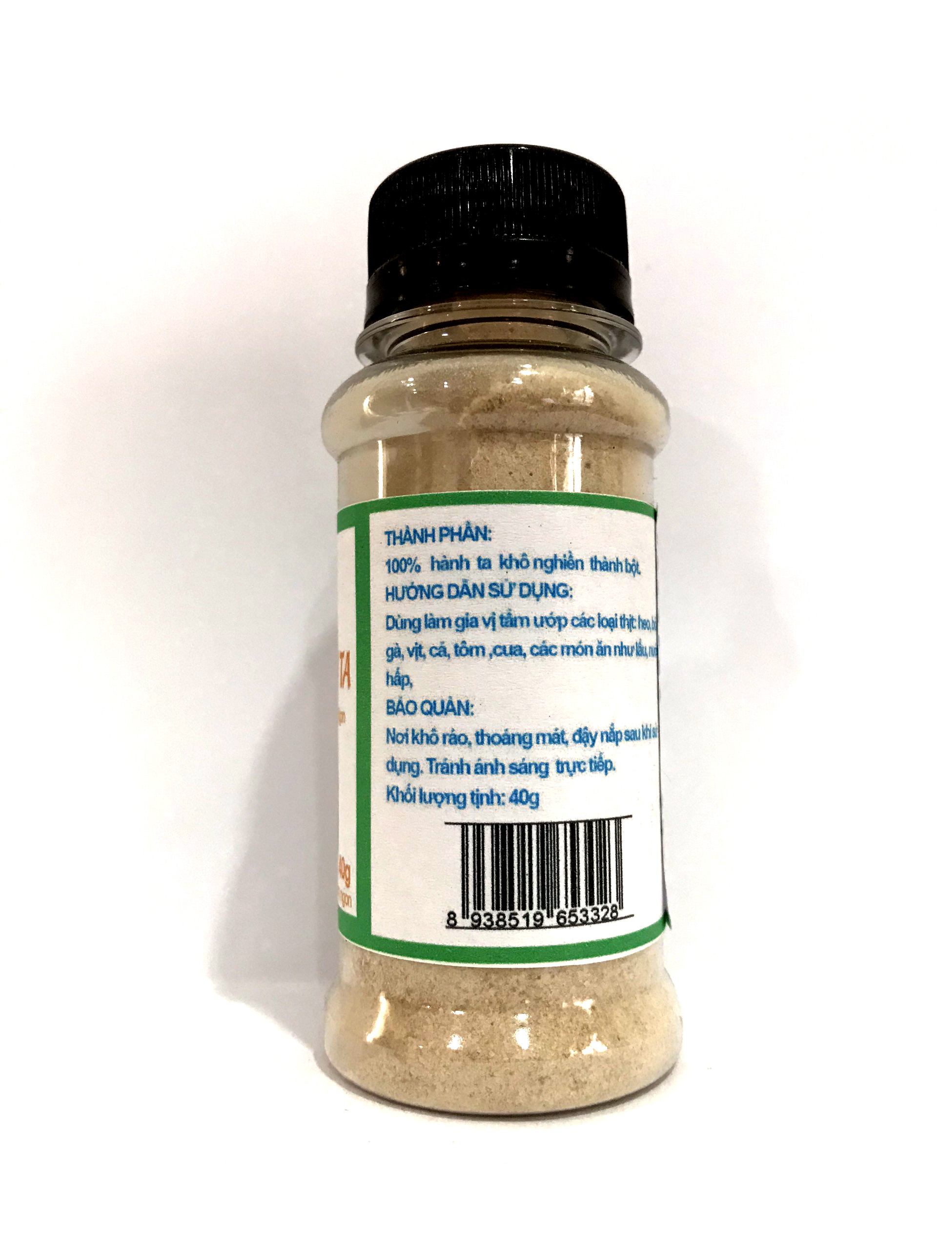 Bột Hành Ta Hũ 40g