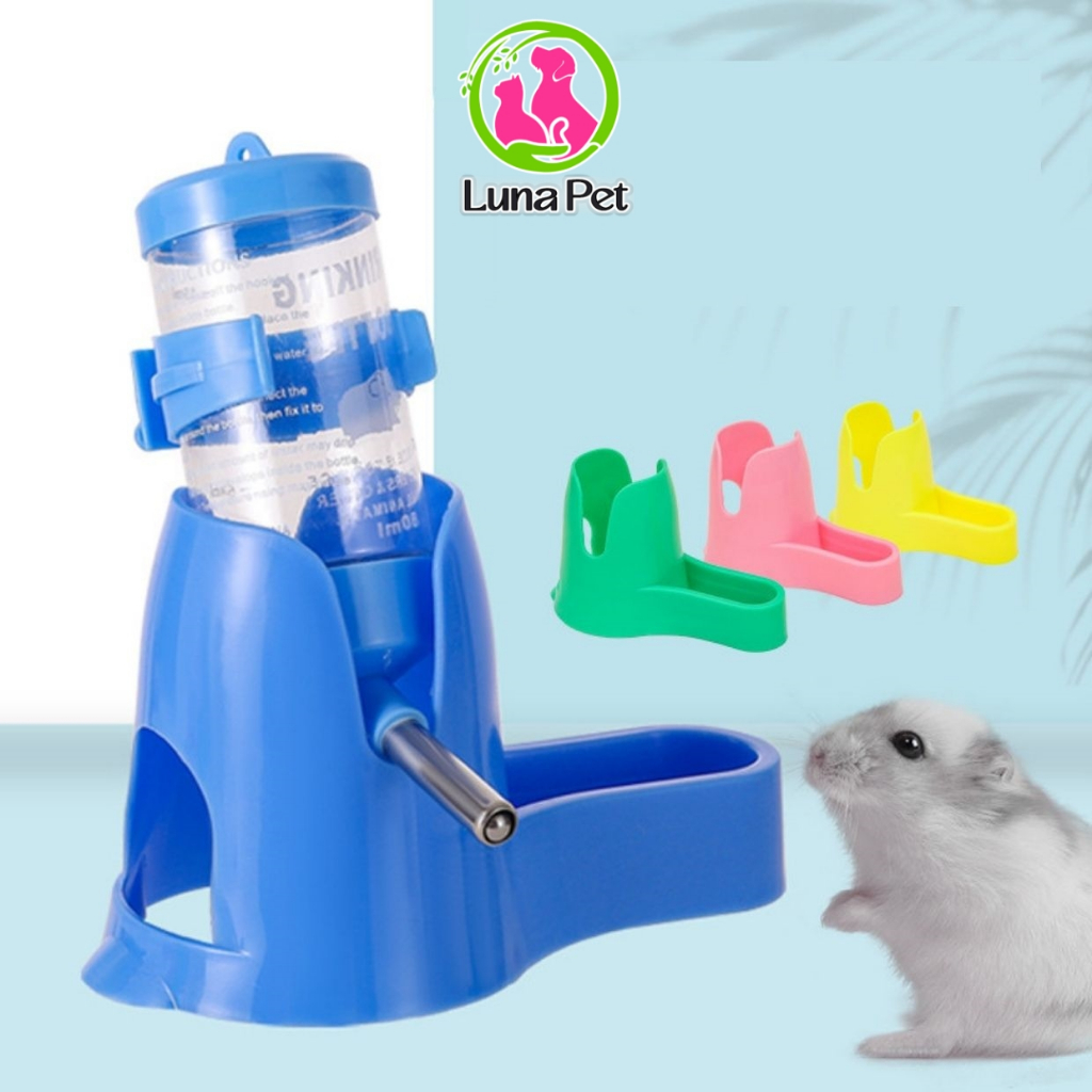 Đế bình nước cho Hamster 3in1 Luna Pet DB01