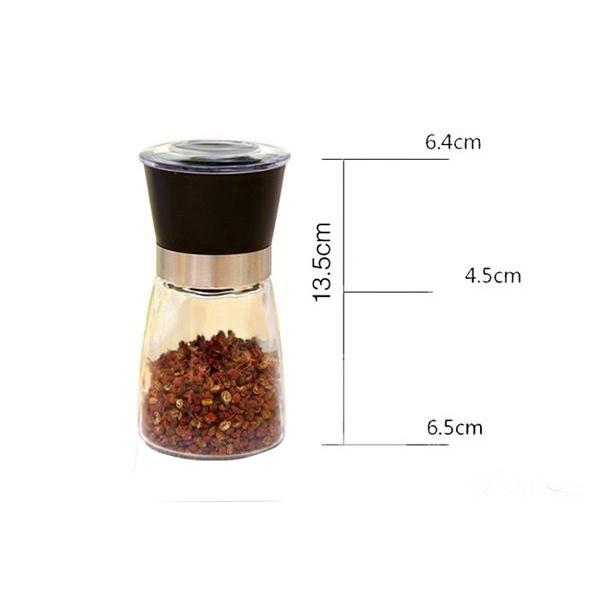 Dụng cụ xay tiêu cầm tay tiện dụng