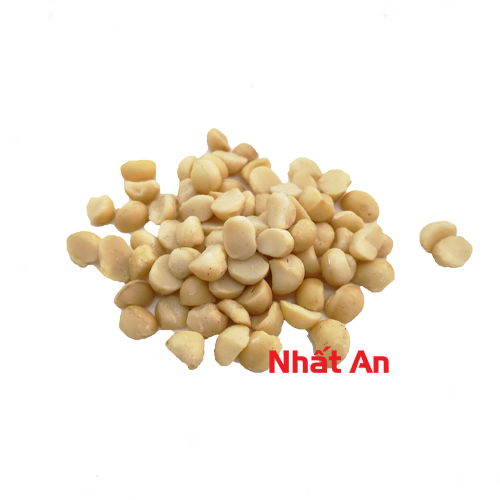 HẠT MACCA VỠ ĐÔI/ MACADAMIA NUTS