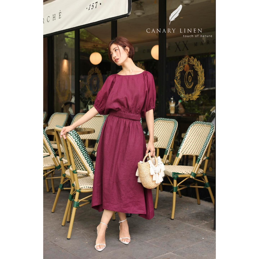 Rập giấy A0 mã 362 - set váy áo