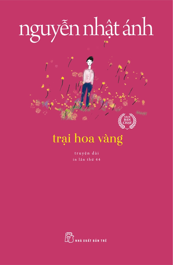Sách nxb trẻ - trại hoa vàng: truyện dài