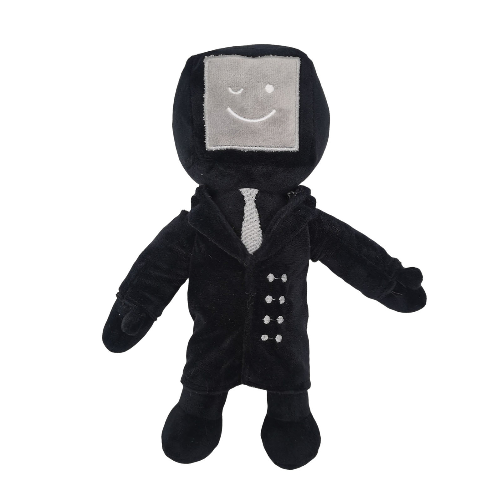 Slenderman Soft Plush Toy Spooky Cute Toy 