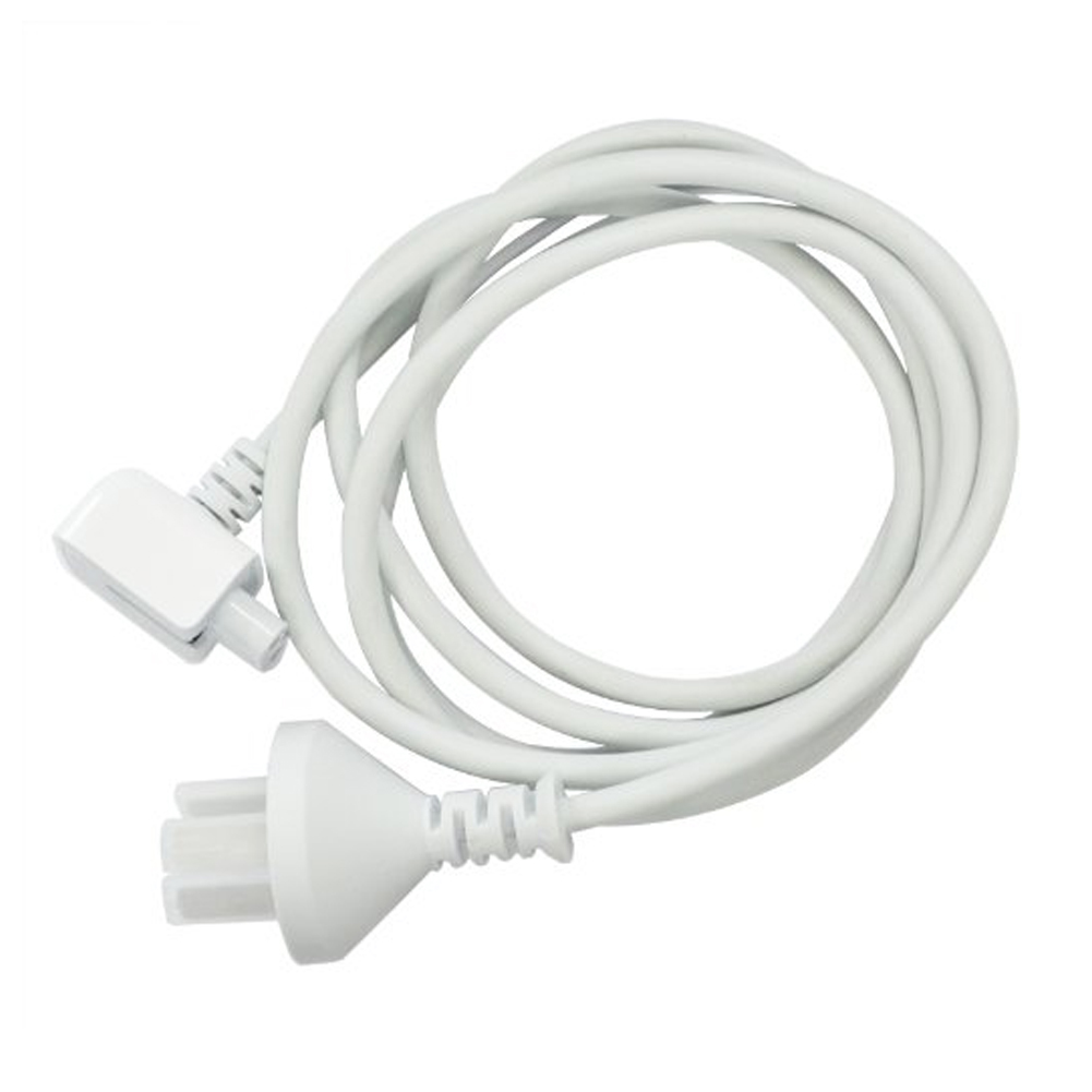 Power Extension Cable Cord For Apple for MacBook Pro Air AC Wall Charger Adapter