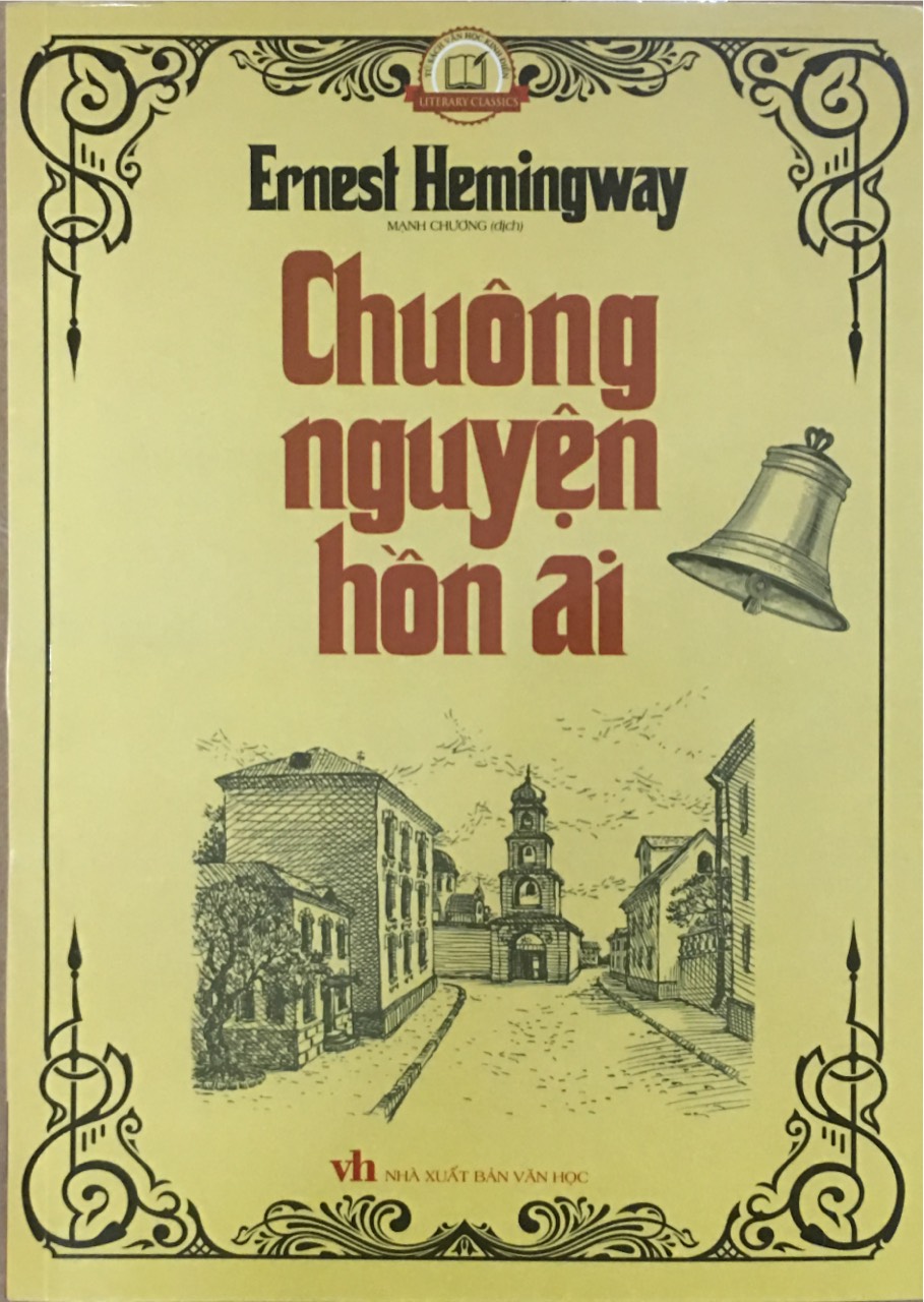 Chuông nguyện hồn ai (bìa mềm)