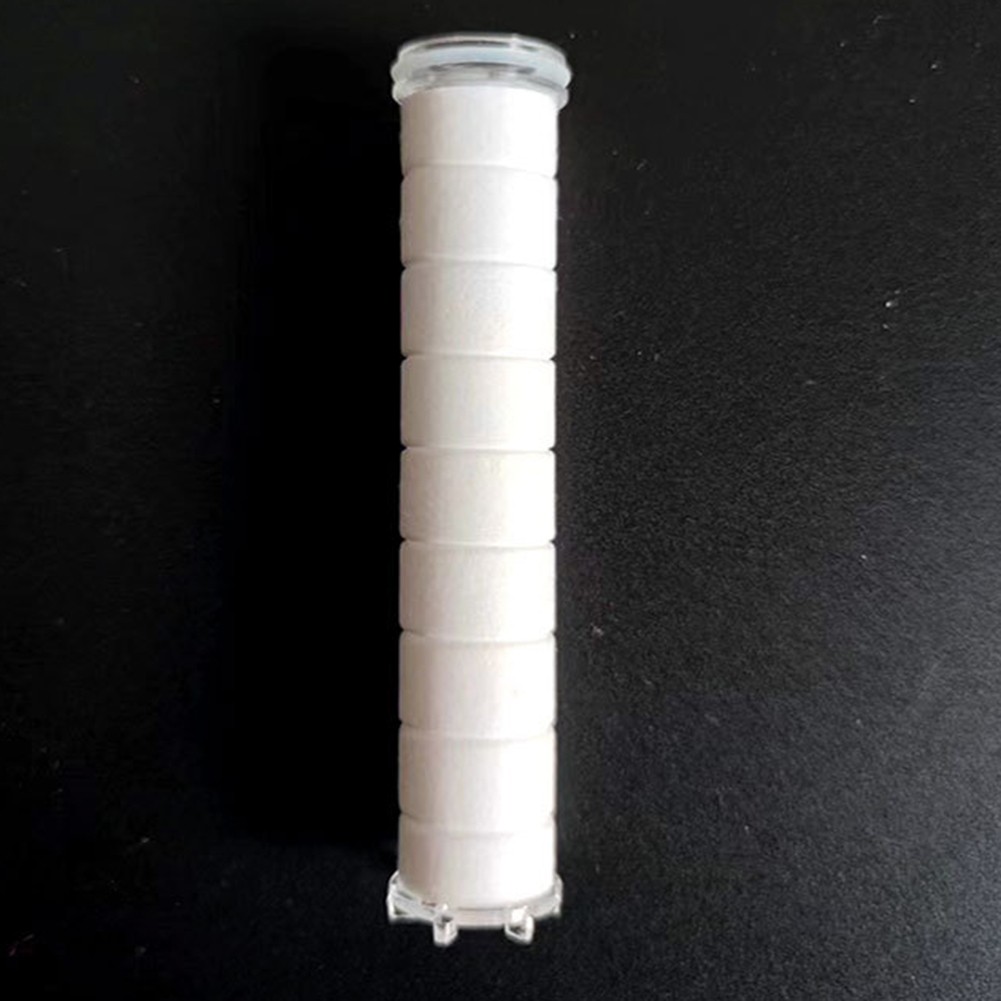 2/5Pcs Universal Filter Shower Head PP Cotton Filter Replacement Shower Filter Filter Element