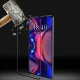 (2 Pieces) For ZTE Nubia V70 Max Blade V70 Max Screen Protector Tempered Glass + Camera Lens Protector Glass Film Cover For ZTE Nubia V70 Max. 