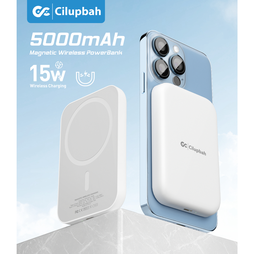 Ugreen Wireless Power Power Bank Charger For Android Phone