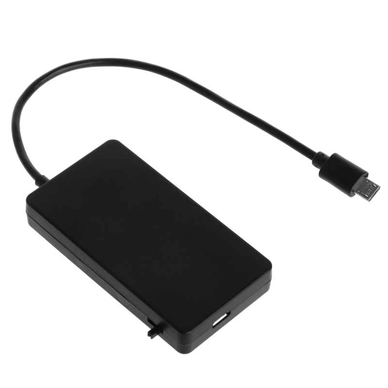 【VogueVenture】Micro USB OTG 4 Port Hub Power Charging Adapter Cable For ...