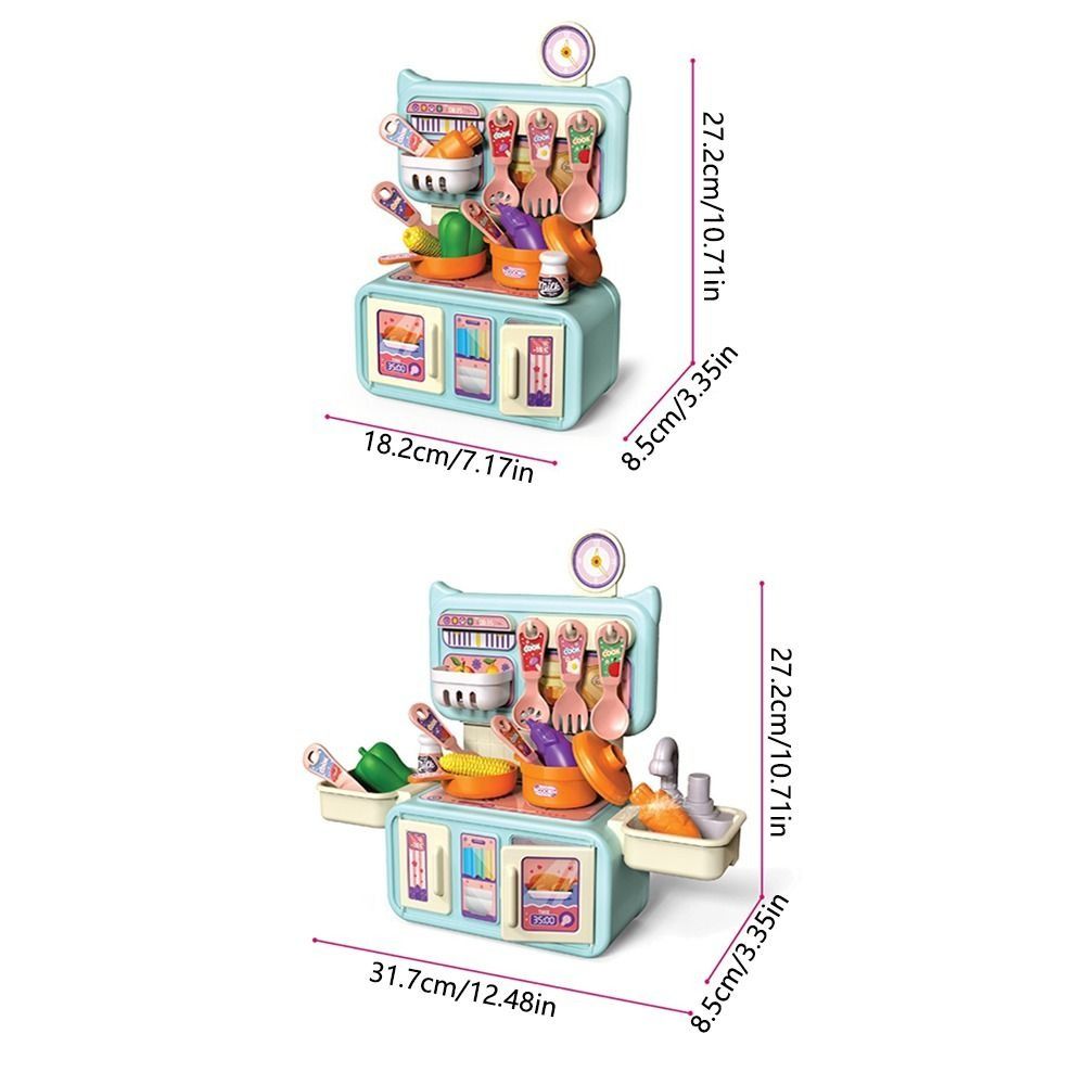 13/14pcs%20Funny%20Cartoon%20Kids%20Kitchen%20Playset%20Spray%20and%20Play%20Sink%20Simulated%20Pressure%20Water%20Play%20Kitchen%20Accessories%20Hanging%20Hook%20Role%20Playing%20Game%20Pretend%20Play%20Kitchen%20Set%20Boys%20-%20Image%202