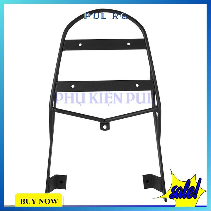Cảng sau givi chính hãng dành cho xe honda airblade