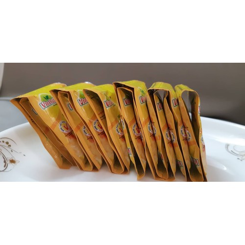 Trà Gừng Hòa Tan Vina Nuti (20 Gói X 10 gram)