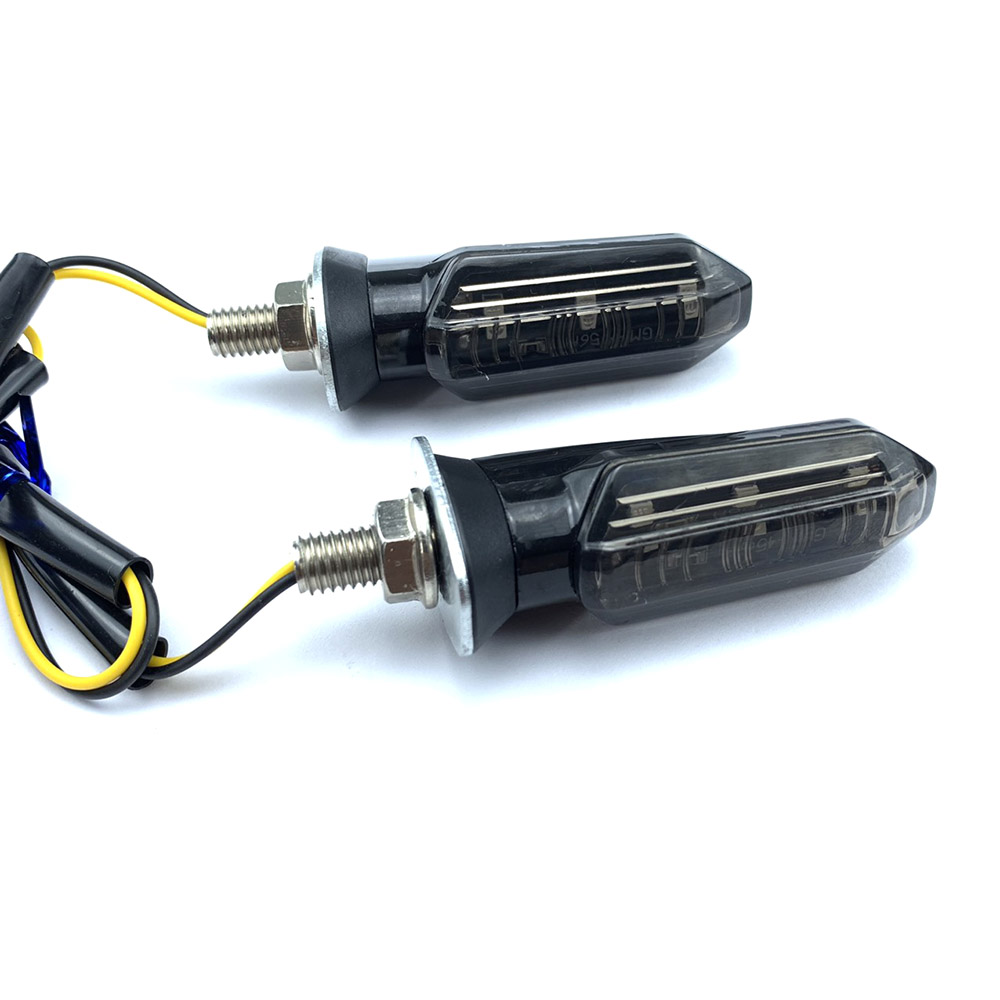 Xi Nhan Led [ K4 ] Gắn Xe Máy [ Giá 1 Đôi ]
