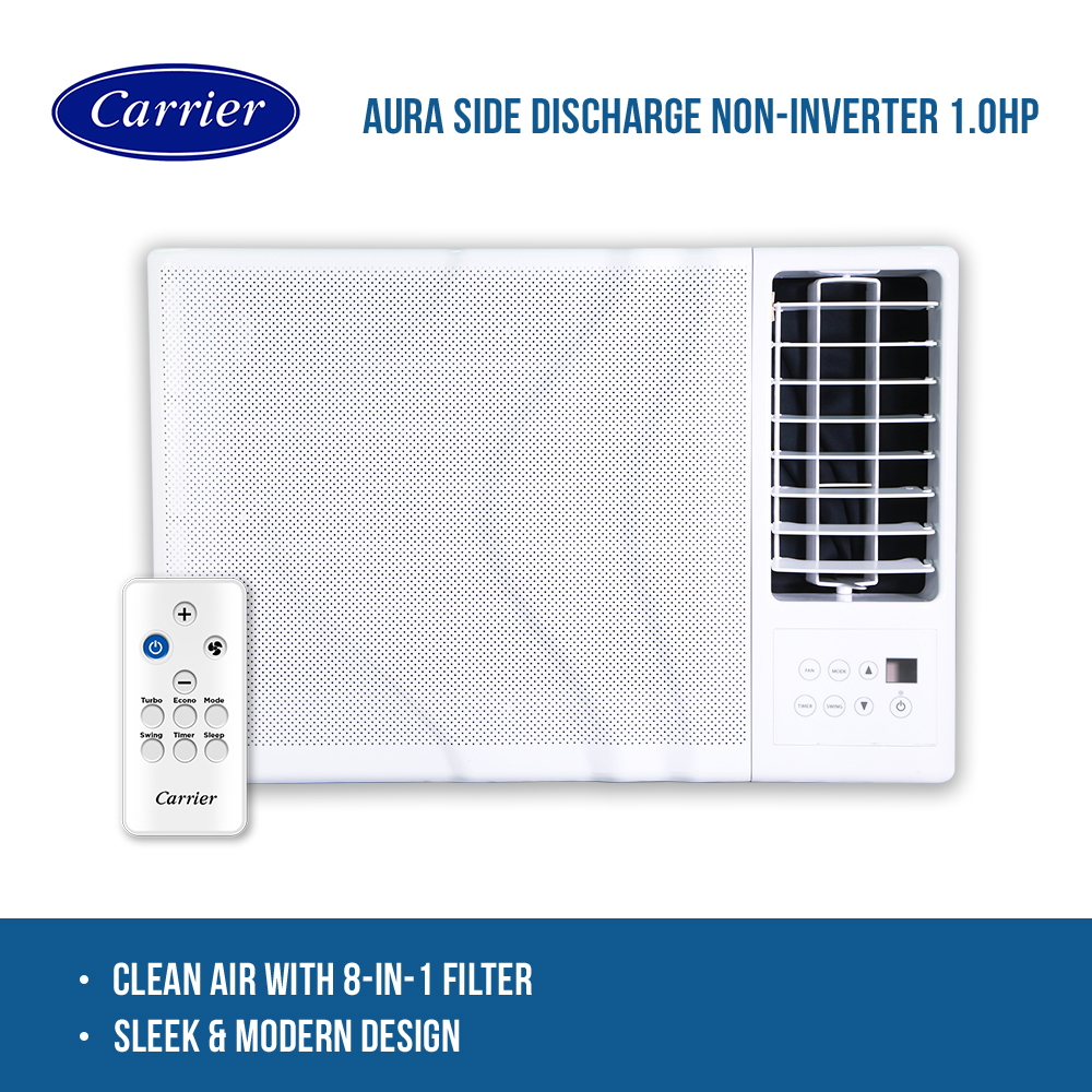 carrier aura aircon