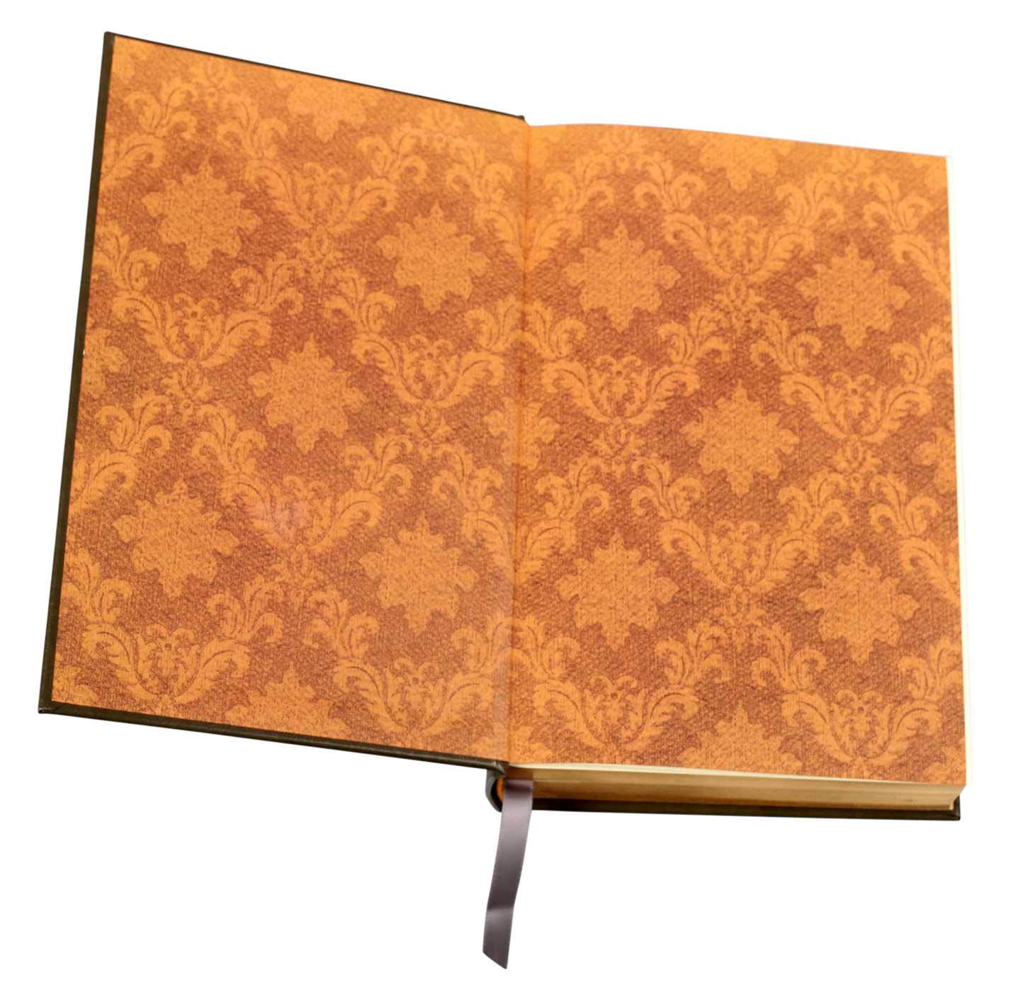 ARTBOOK - SÁCH TIẾNG ANH - Charles Dickens: Four Novels (Leather-bound Classics)