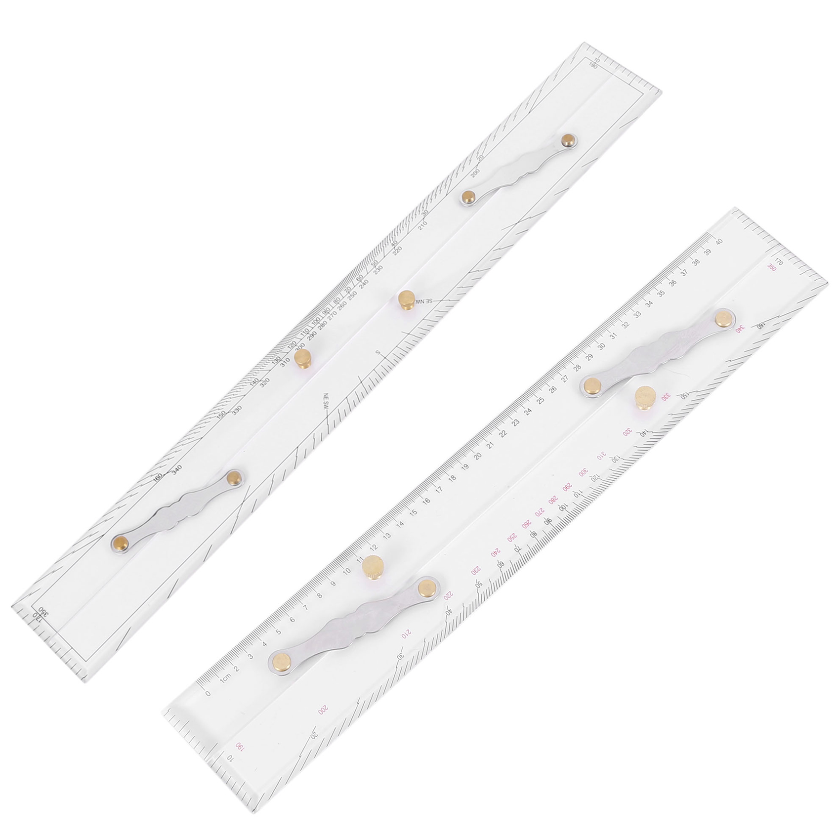 Marine Ruler Parallel Ruler Nautical Charts Parallel Ruler Mapping Points To Pull Parallel Ruler