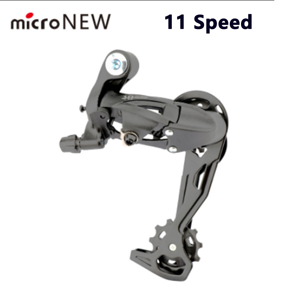 MicroNEW 7/8/9/10/11 Speed Bicycle Rear Derailleur MTB Rear Derailleur