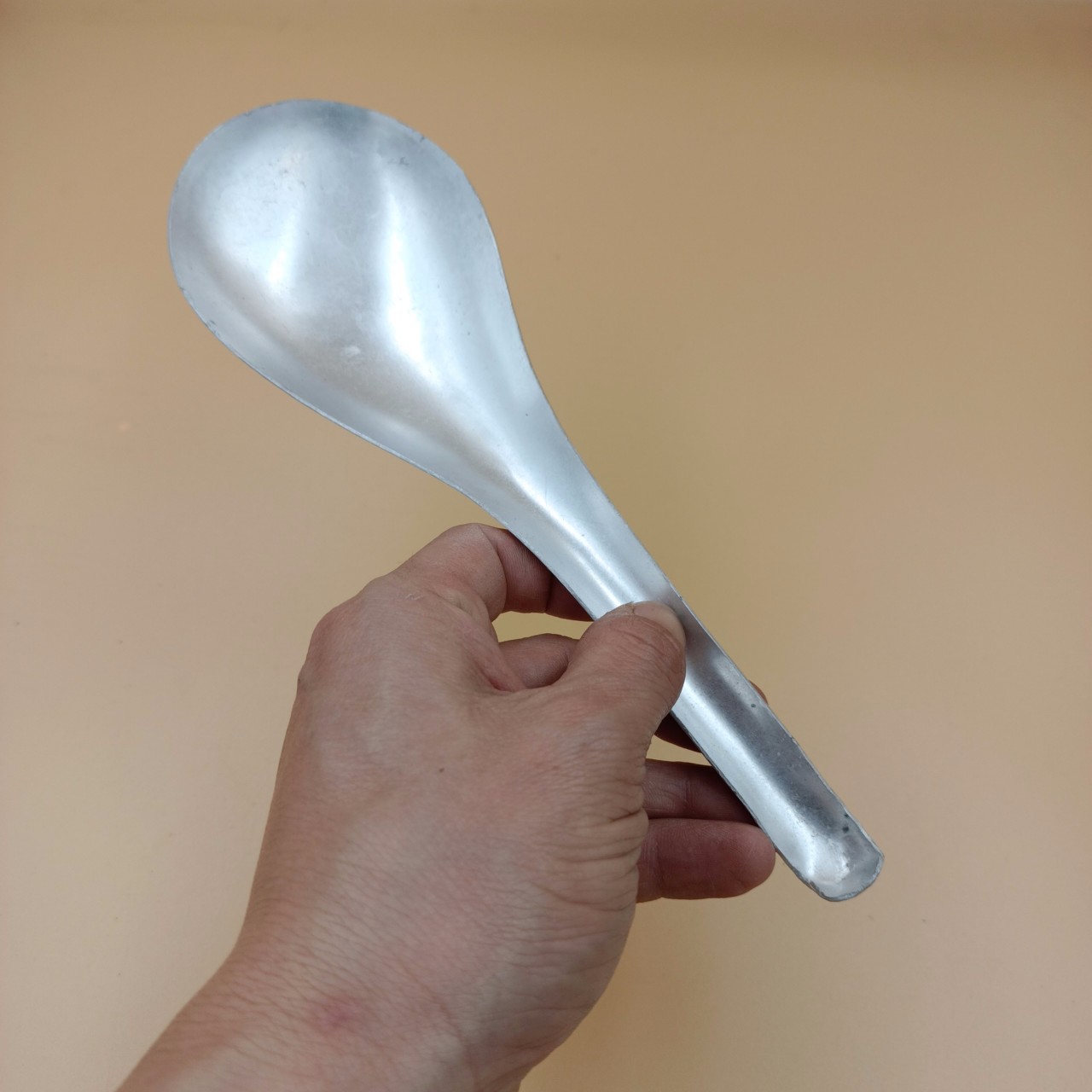 Muỗng Nhôm Múc Cơm Canh Đẹp