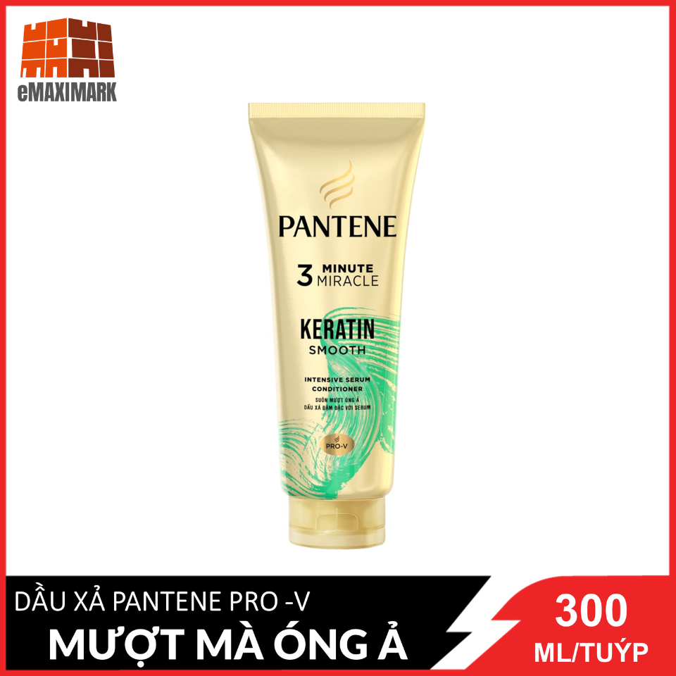 Dầu xả pantene pro- v tuýp 300ml
