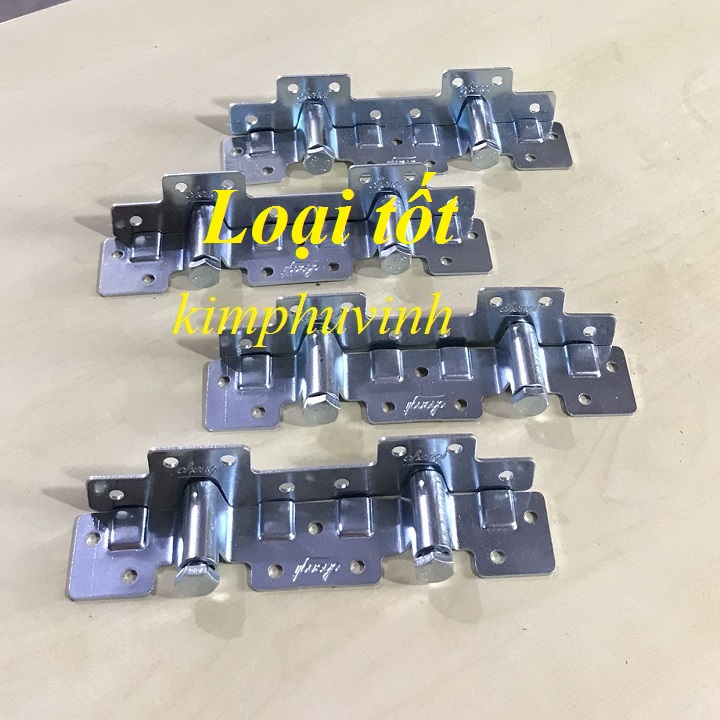 01 bộ - bát giường đôi 165mm - ốp góc giường - pát giường 4 góc