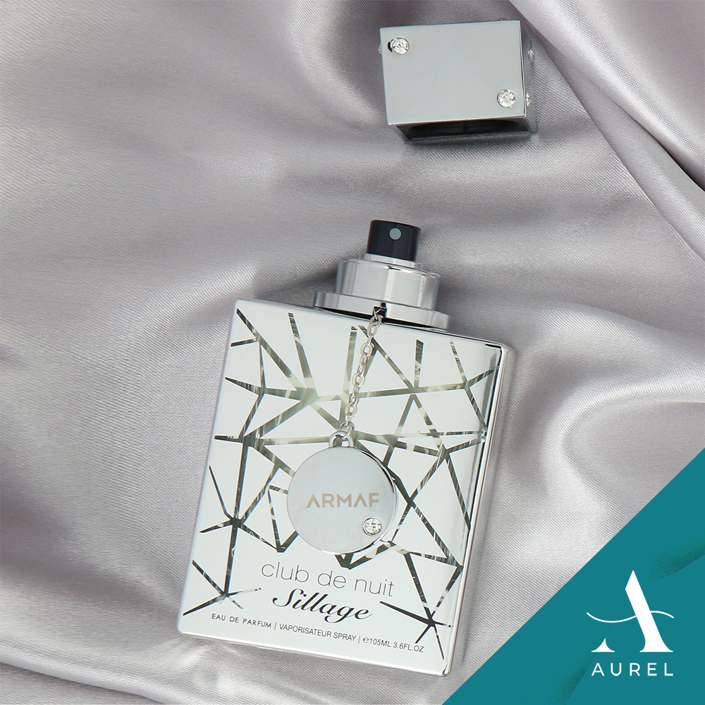 sillage perfume armaf