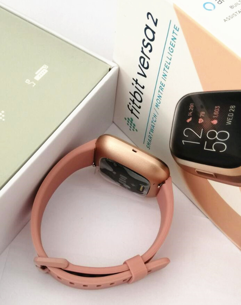 ORIGINAL Fitbit Versa Fitbit Versa Fitbit Sense Health