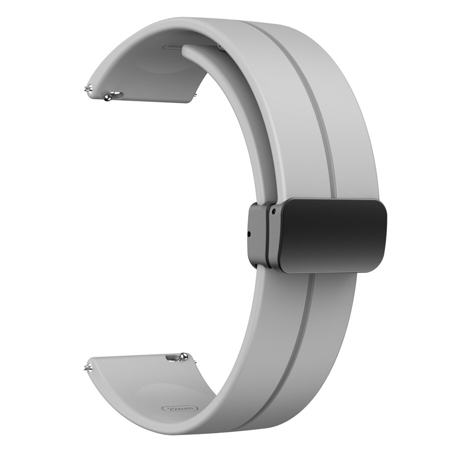 Silicone Folding Buckle Strap for Xiaomi Redmi Watch 3 Active Watch Strap , Replacement Strap, Strap for Xiaomi, Active Band, Accessories Correa