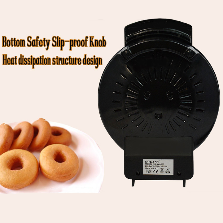 Máy làm bánh Donut Yori Sokany