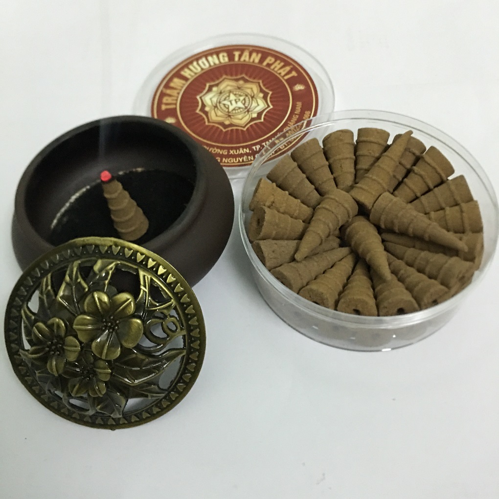 Nụ Trầm Hương Đặc Biệt & Thặng Hạng Cực Thơm  ( loại Khói Chảy Ngược  )