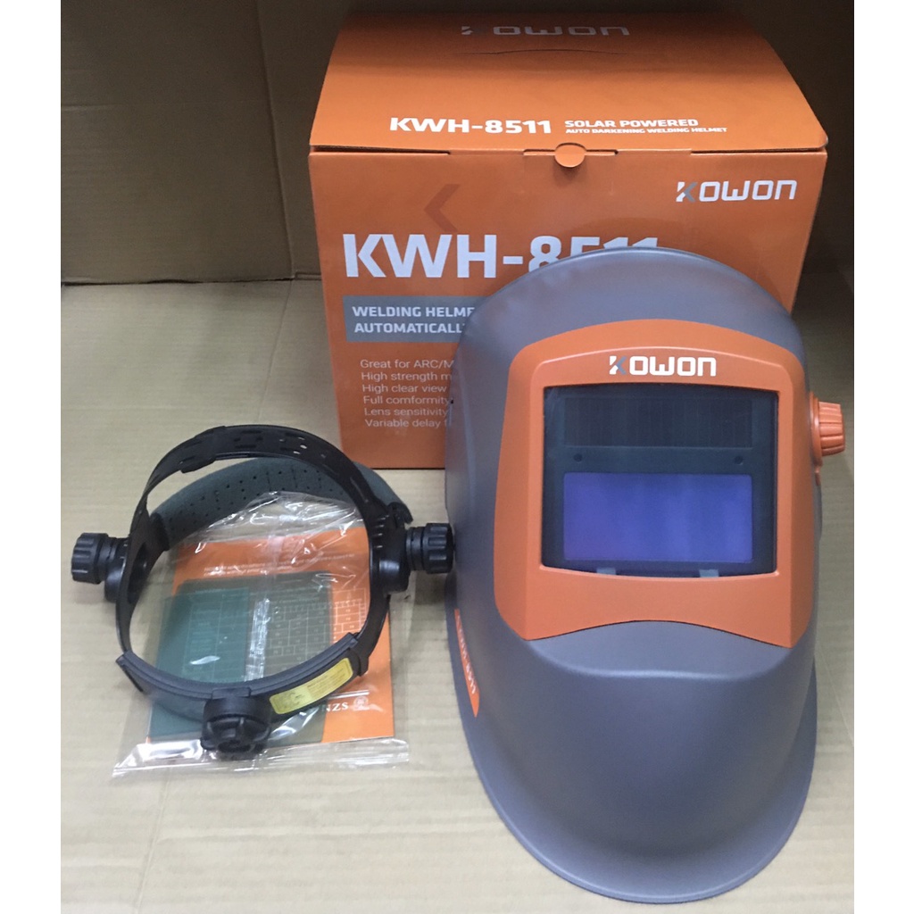 Mặt nạ hàn điện tử Kowon KWH8511