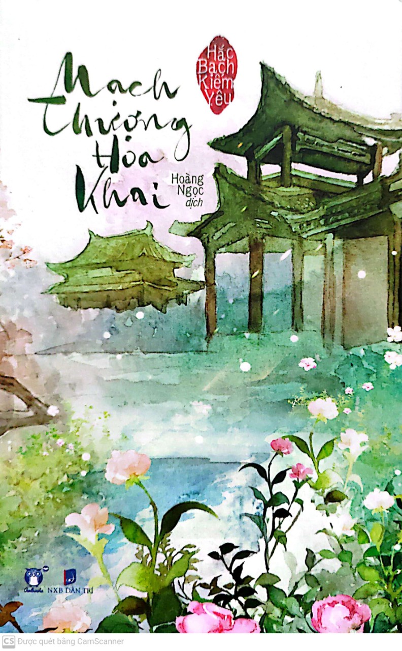 Sách -Mạch Thượng Hoa Khai