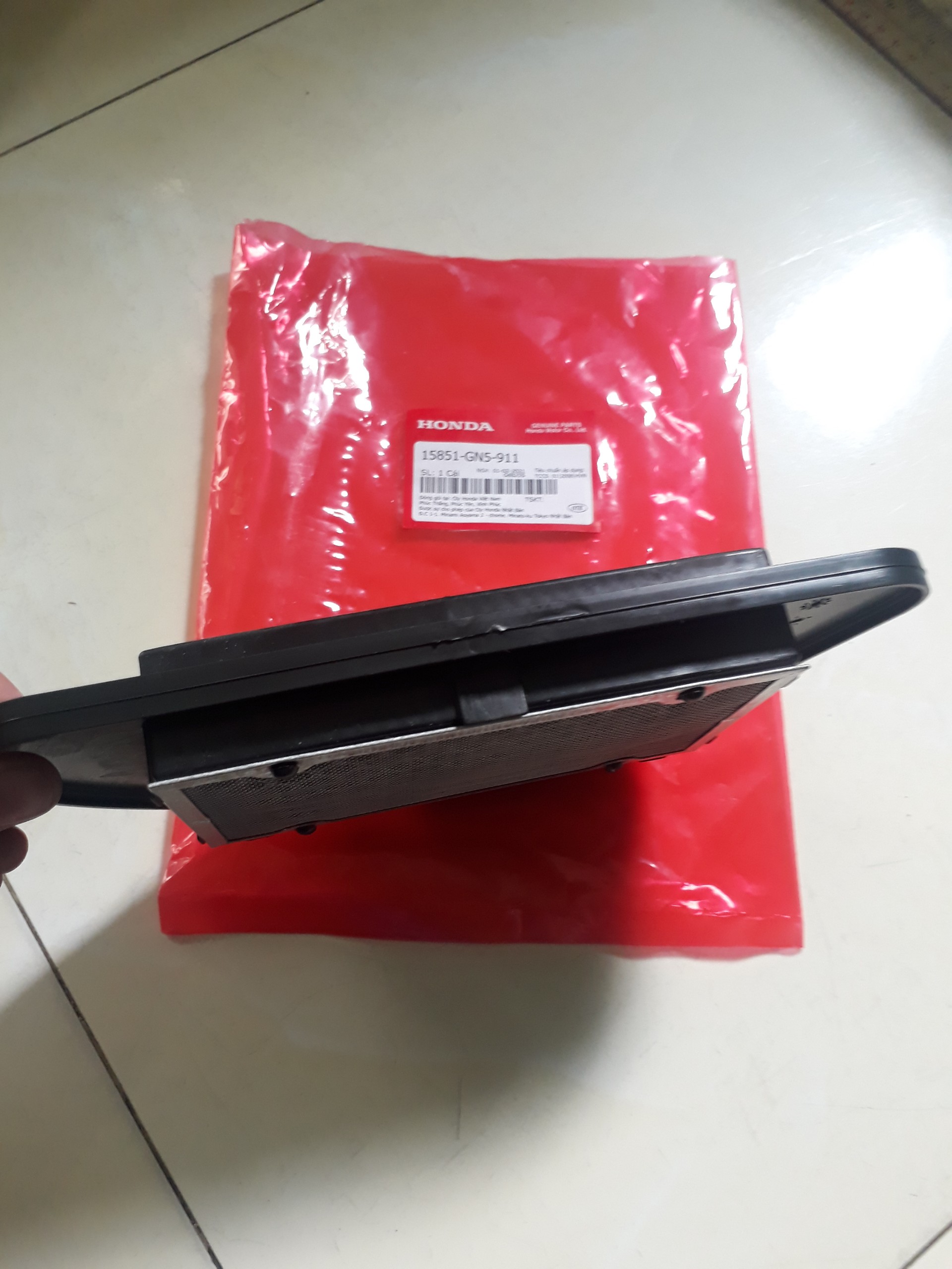 Lọc Gió Dầu Air Blade Fi