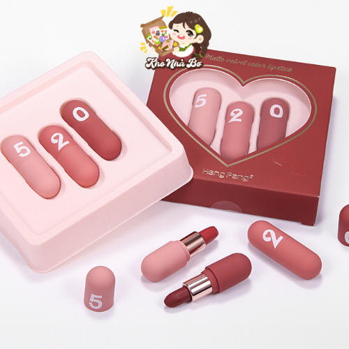 Set Son Hengfang 520