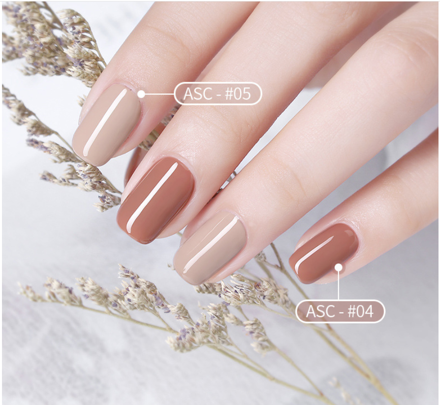 Sơn gel AS mã ASC chai 15ml