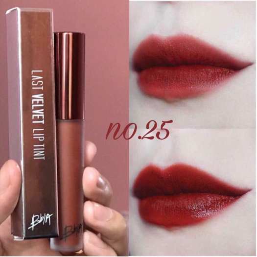 Son kem BBia Last Velvet  25
