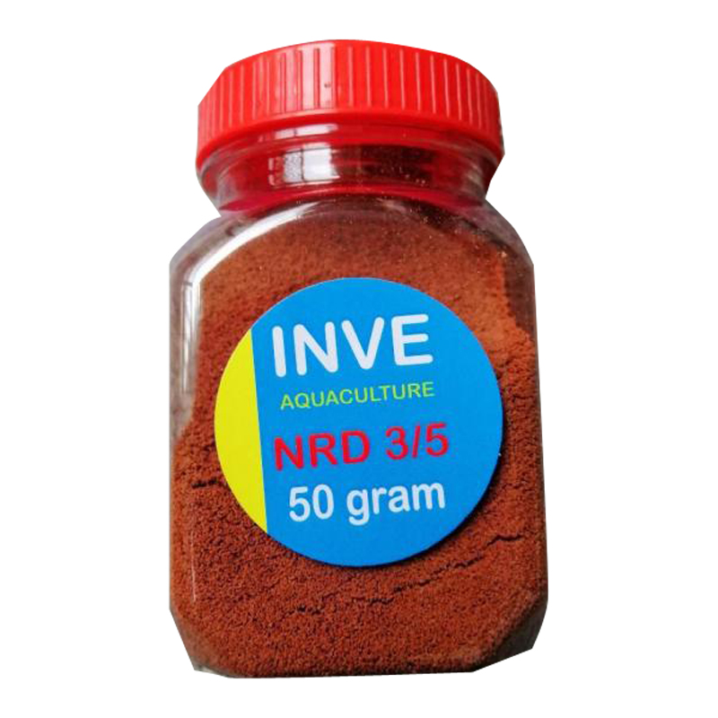 Thức ăn cho cá cảnh - cám thái inve nrd 3/5 - 50 gram