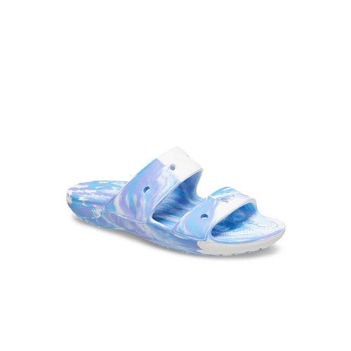 Dép Unisex Crocs Marbled Classic